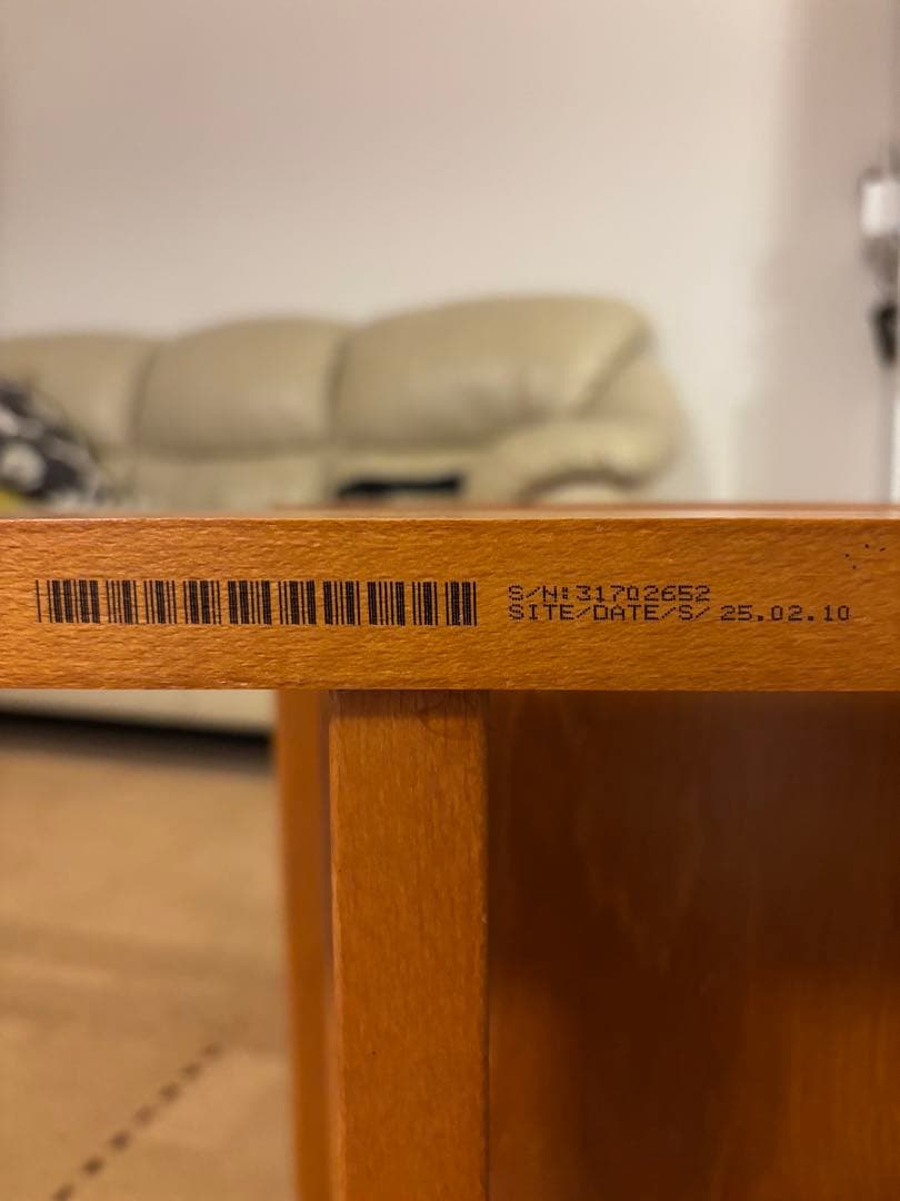 ストッケ トリップトラップ チェリー 新型 シリアルナンバー有り