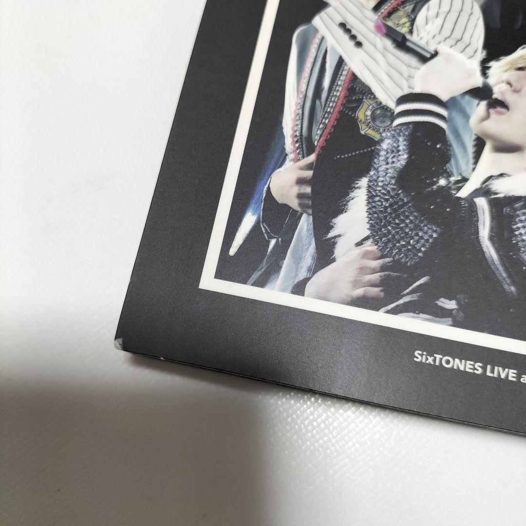 SixTONES　素顔4　DVD　国内正規品保証　中古