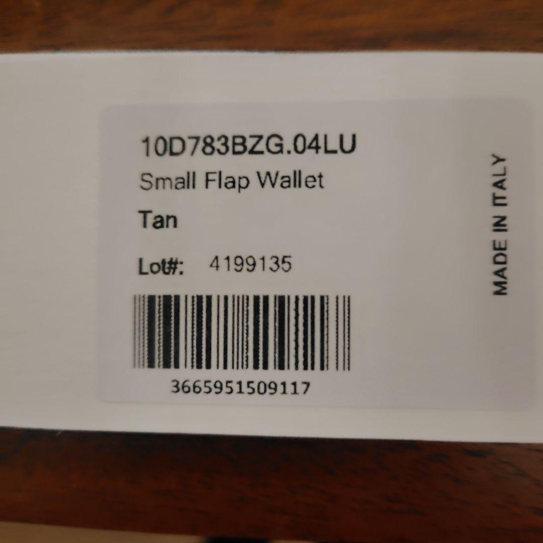 お値下げしました！CELINE トリオンフ ブラウン 三つ折り財布