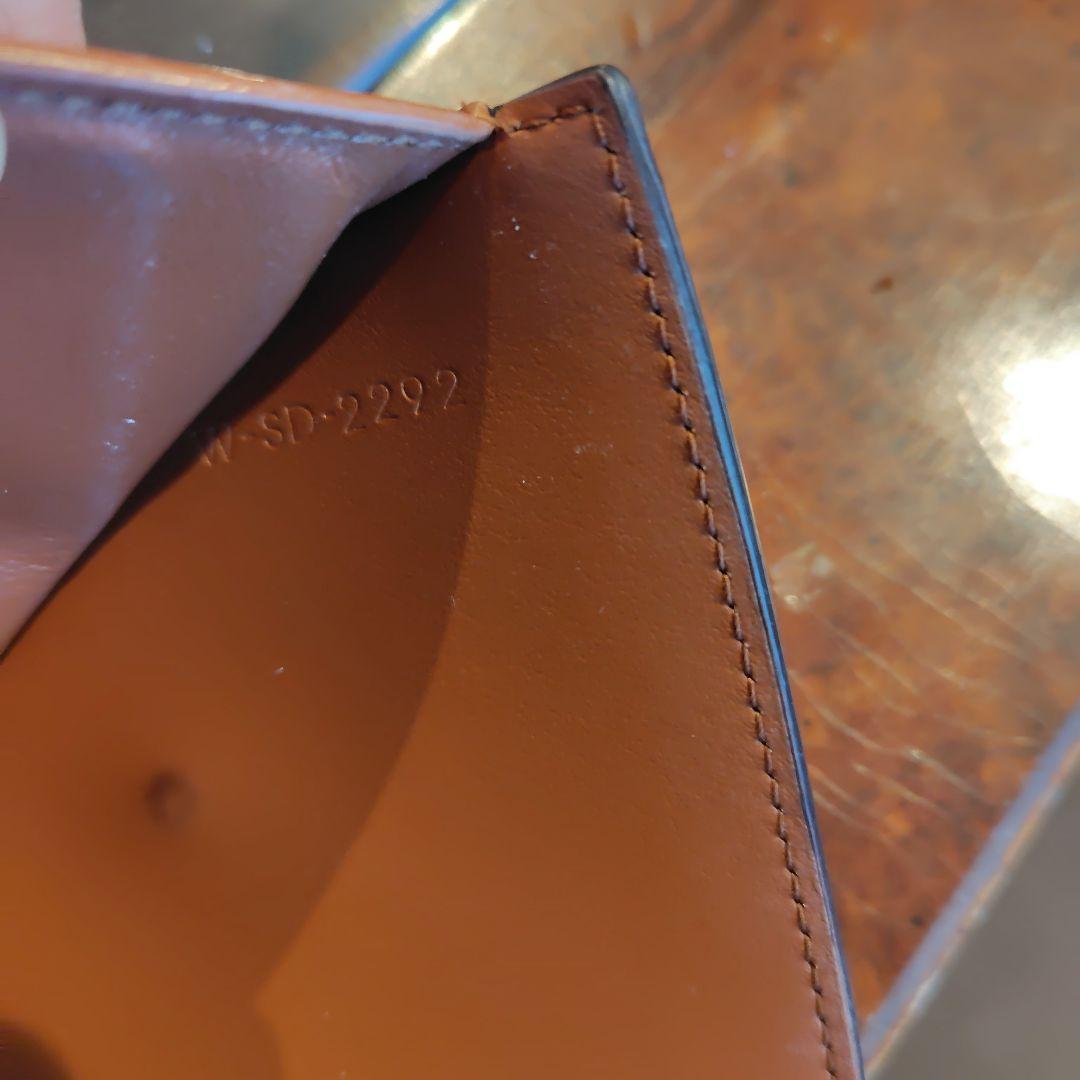 お値下げしました！CELINE トリオンフ ブラウン 三つ折り財布