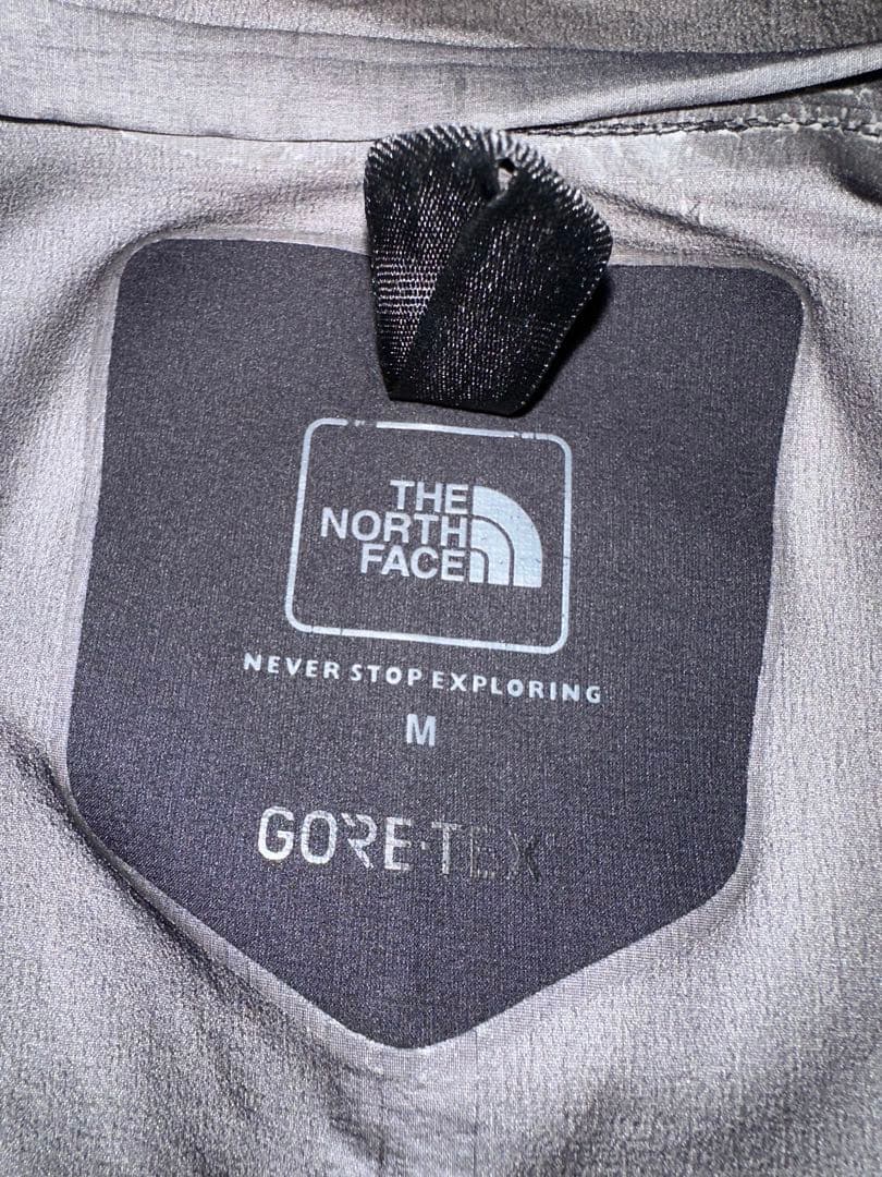 GORE-TEX The North Face 黒 マウンテンパーカー