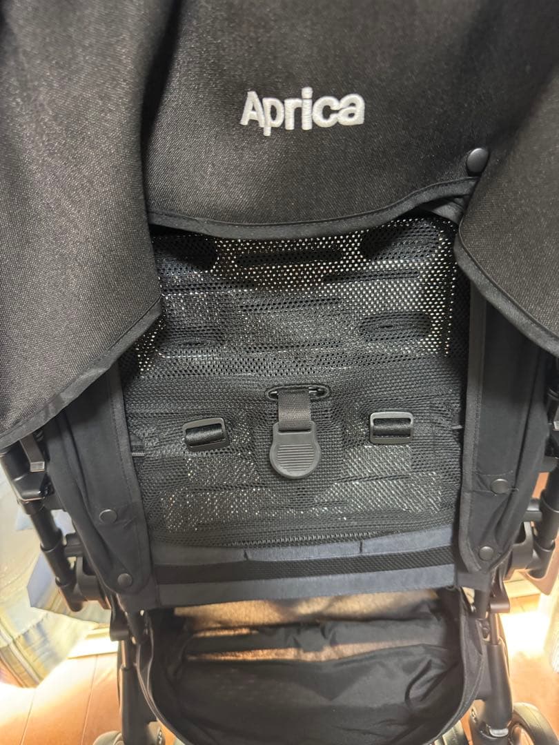 Aprica ラクーナクッションフリー　2024年製　アップリカ　ベビーカー