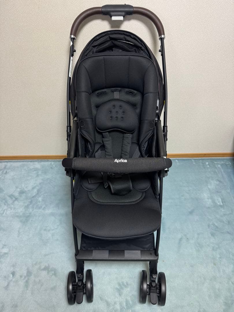 Aprica ラクーナクッションフリー　2024年製　アップリカ　ベビーカー