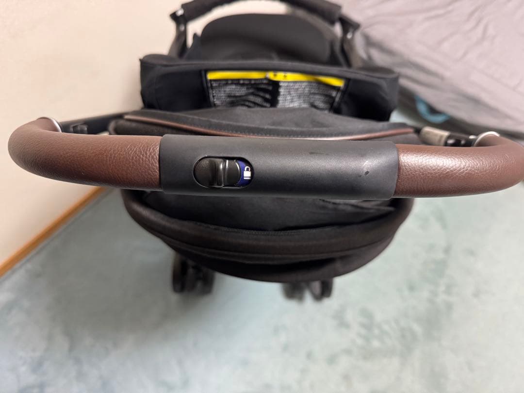 Aprica ラクーナクッションフリー　2024年製　アップリカ　ベビーカー