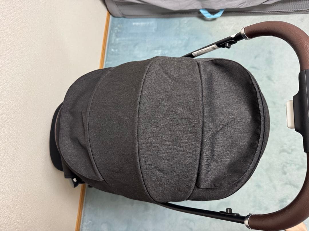 Aprica ラクーナクッションフリー　2024年製　アップリカ　ベビーカー