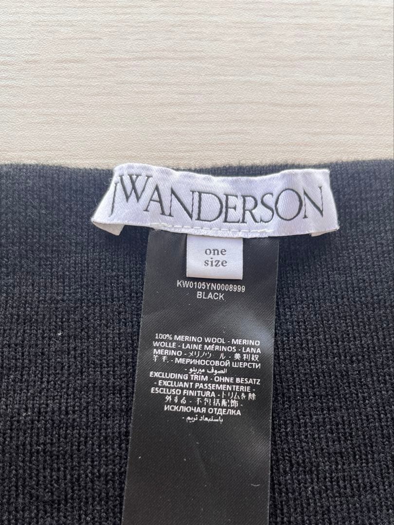 JW Anderson ネックバンド