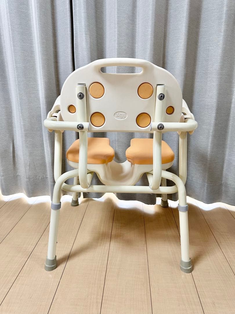 良品 アロン化成 ひじ掛け付 シャワーイス HP 介護
