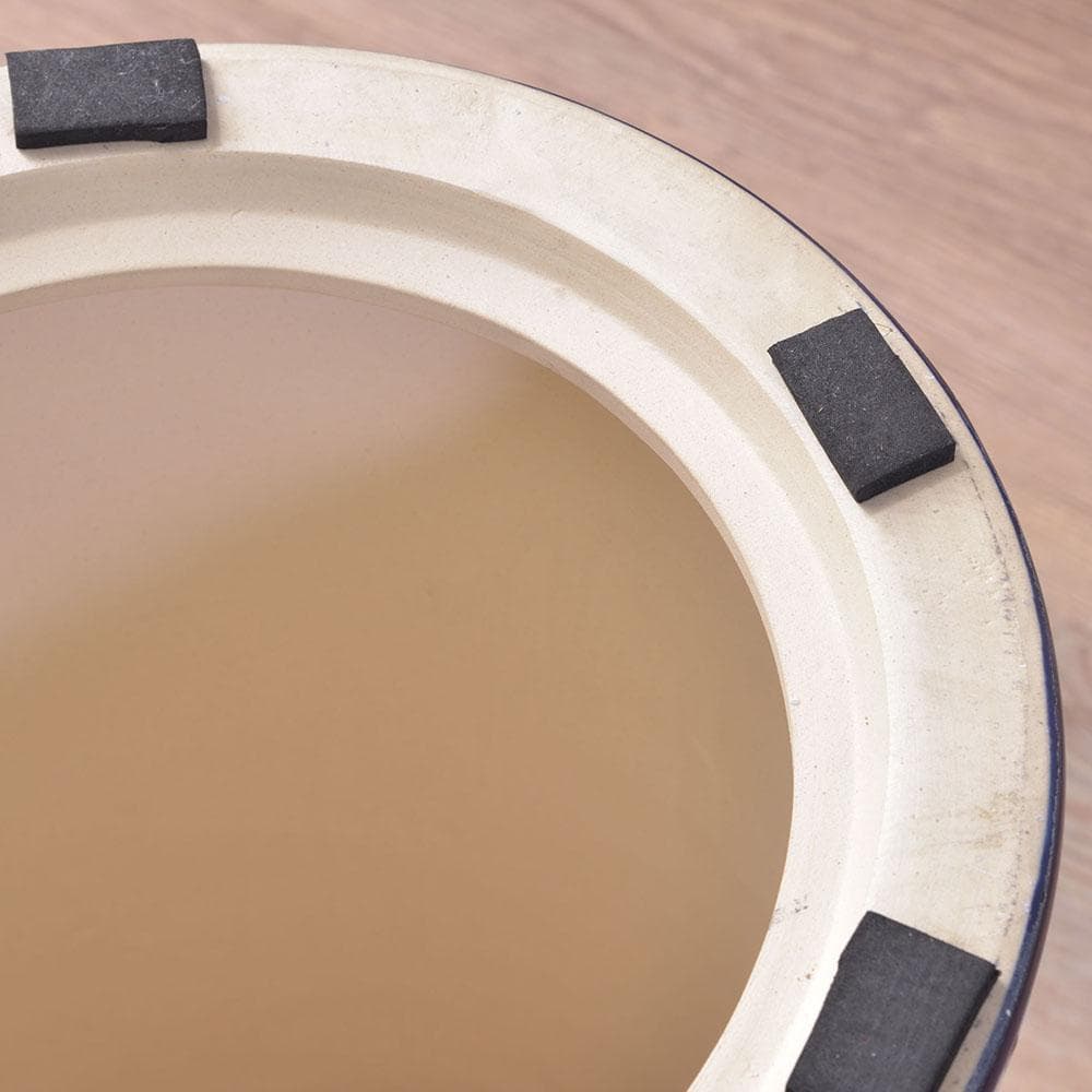 新品 送料込み スツール 椅子 陶器 花台 1台 H45cm