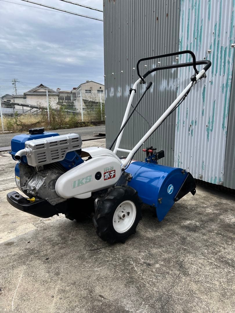 耕運機 カワサキFE161 IR5 ( ガソリンエンジン )