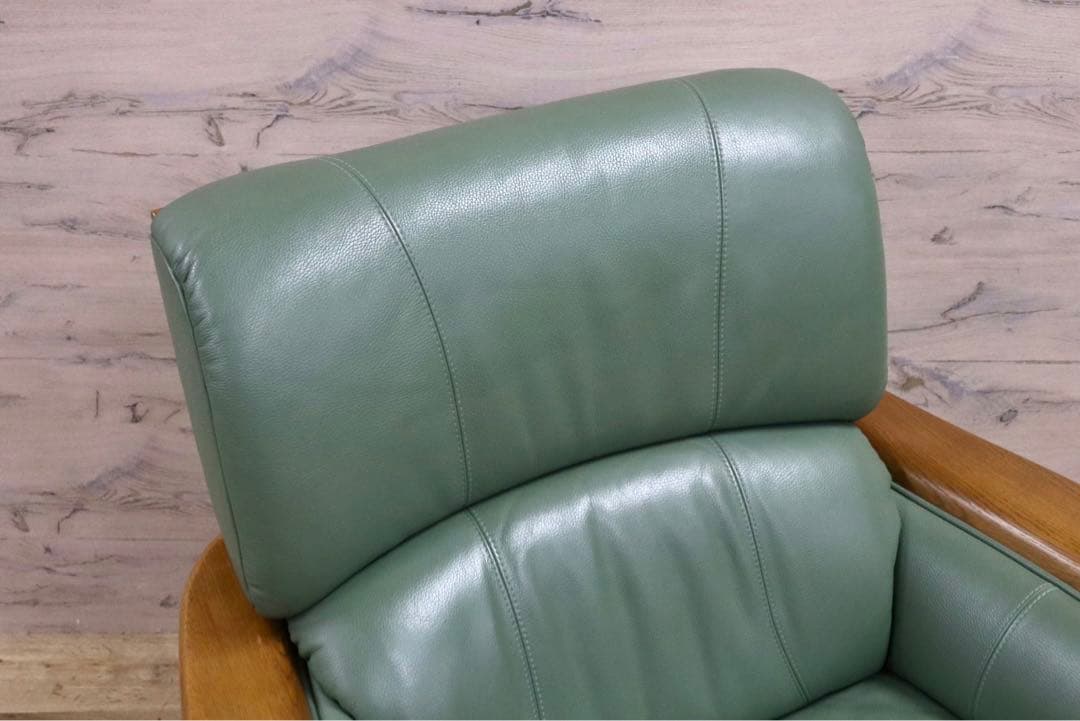 GMFN294○浜本工芸 / HAMAMOTO 1人掛けソファ シングルソファ