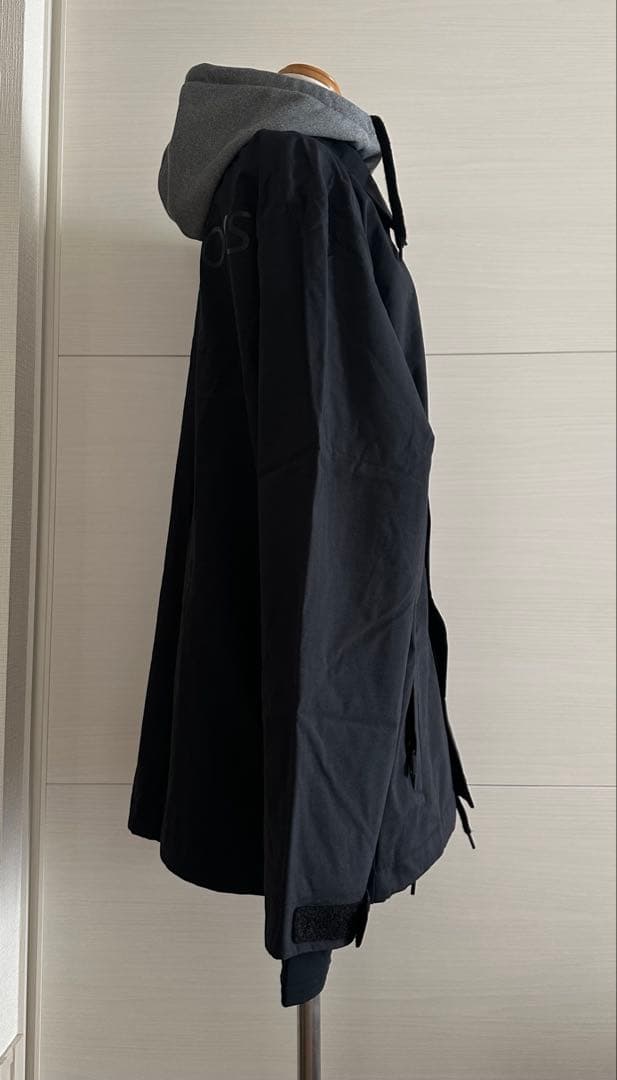 美品【SESSIONS/セッションズ】スノーボードウェア スノーウェア MENS