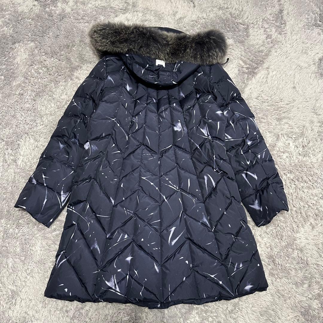 JEAN-LOUIS SCHERRE ロングダウン人気Lサイズ　【新品未使用】