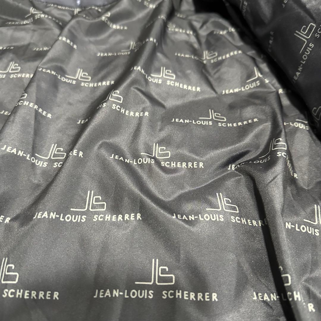 JEAN-LOUIS SCHERRE ロングダウン人気Lサイズ　【新品未使用】