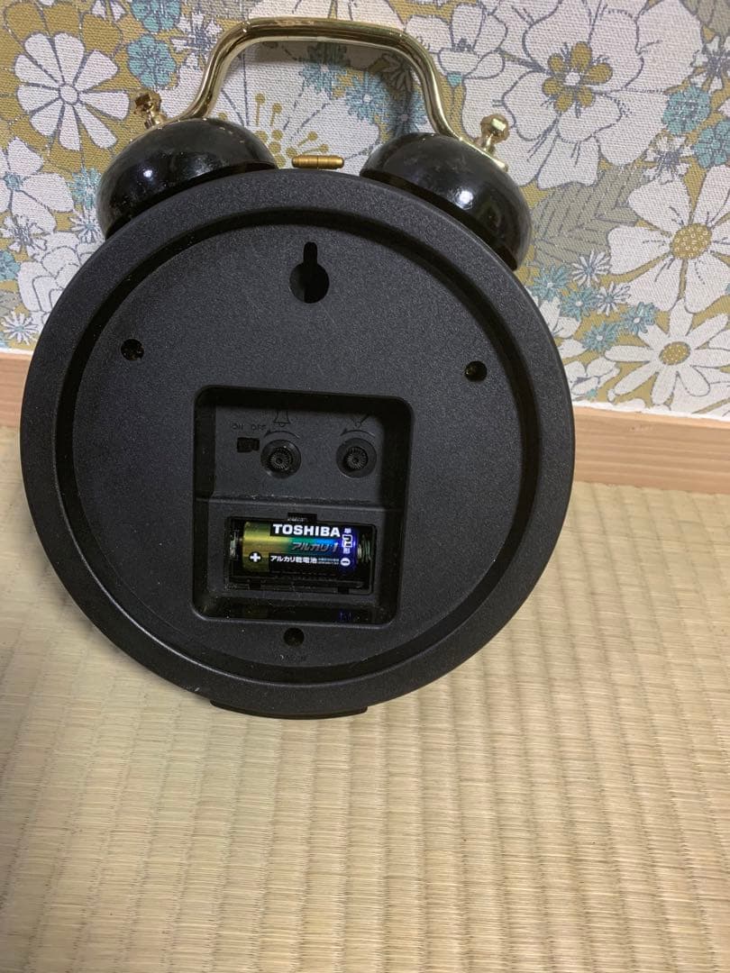 アウディクアトロ　掛け時計