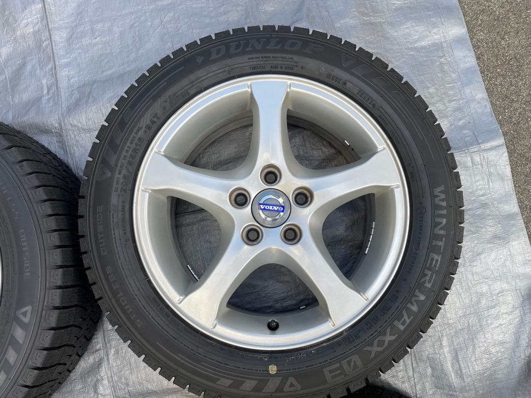 aoiタイヤホイールセット③