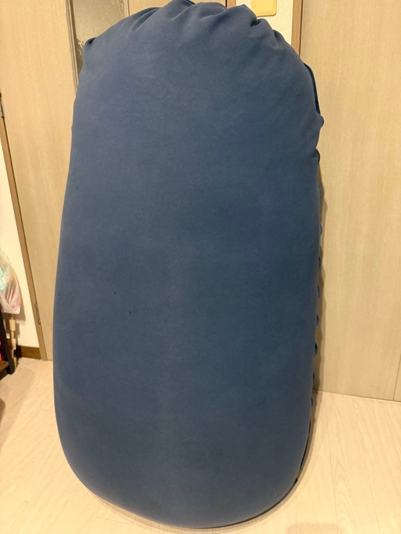 【限定セール】Yogibo ネイビー ビーズクッション　送料込み【正規品】