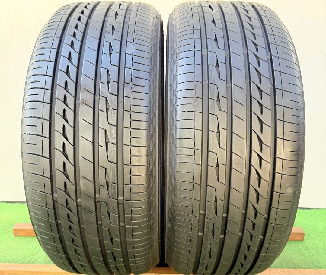 ブリヂストン レグノ gr-x2．225/45R18.22年製．9.5分山．2本