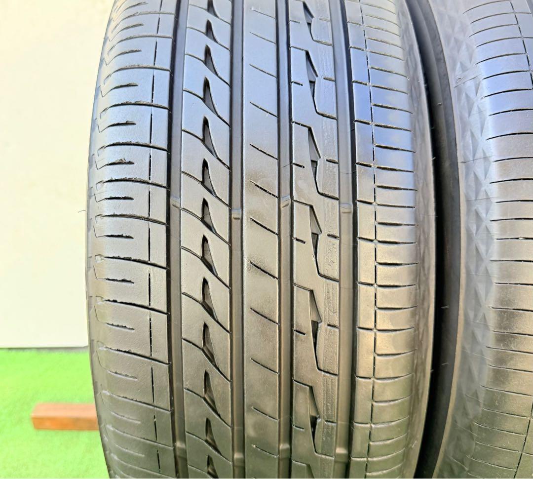 ブリヂストン レグノ gr-x2．225/45R18.22年製．9.5分山．2本