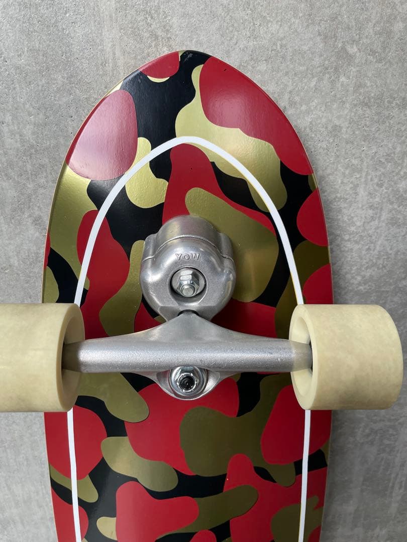 YOW SURFSKATE MEDINA 33.5” ヤウ　サーフスケート