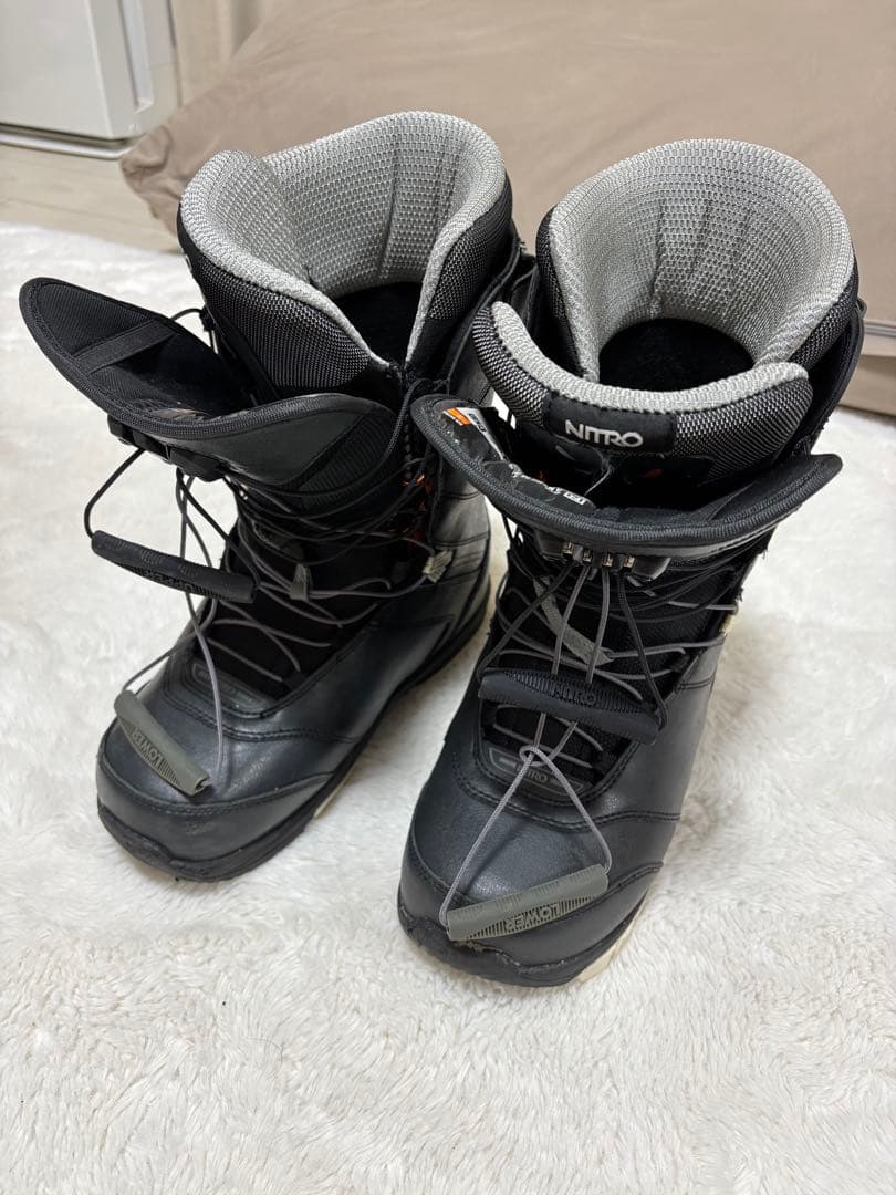 NITRO ANTHEM スノーボードブーツ 値下げ中!!