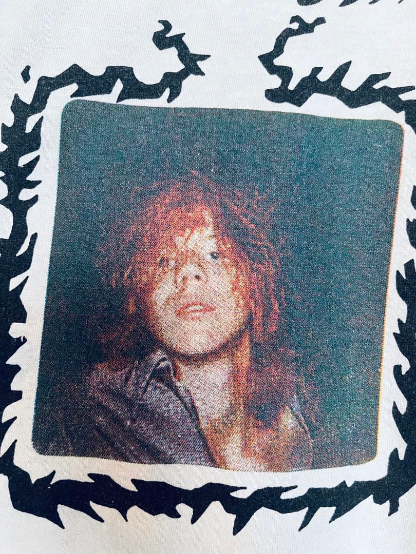 SONIC YOUTH 93 DRUNKEN BUTTERFLY ロングスリーブ