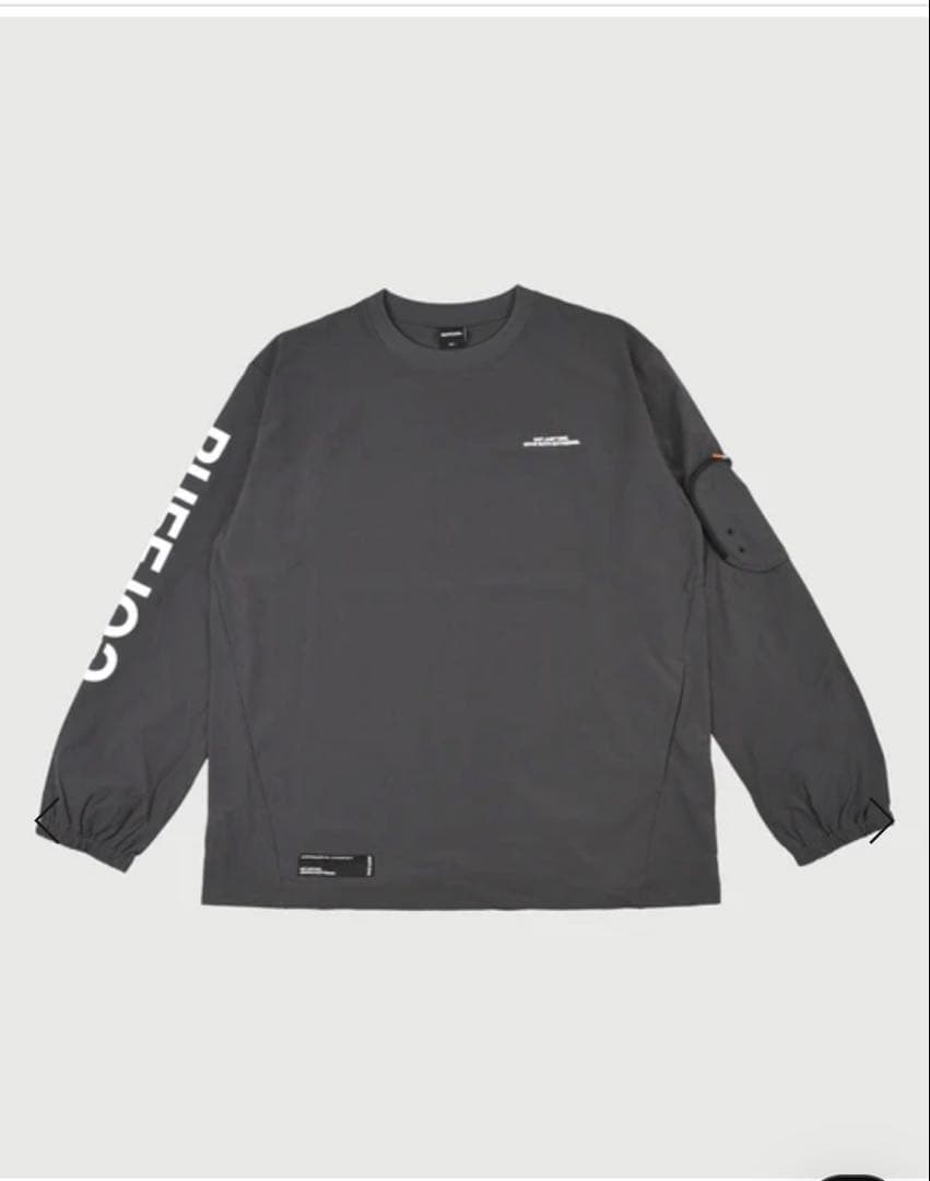 メンズウェア RUFFLOG FLEX PLAYFIELD PULLOVER PISTE