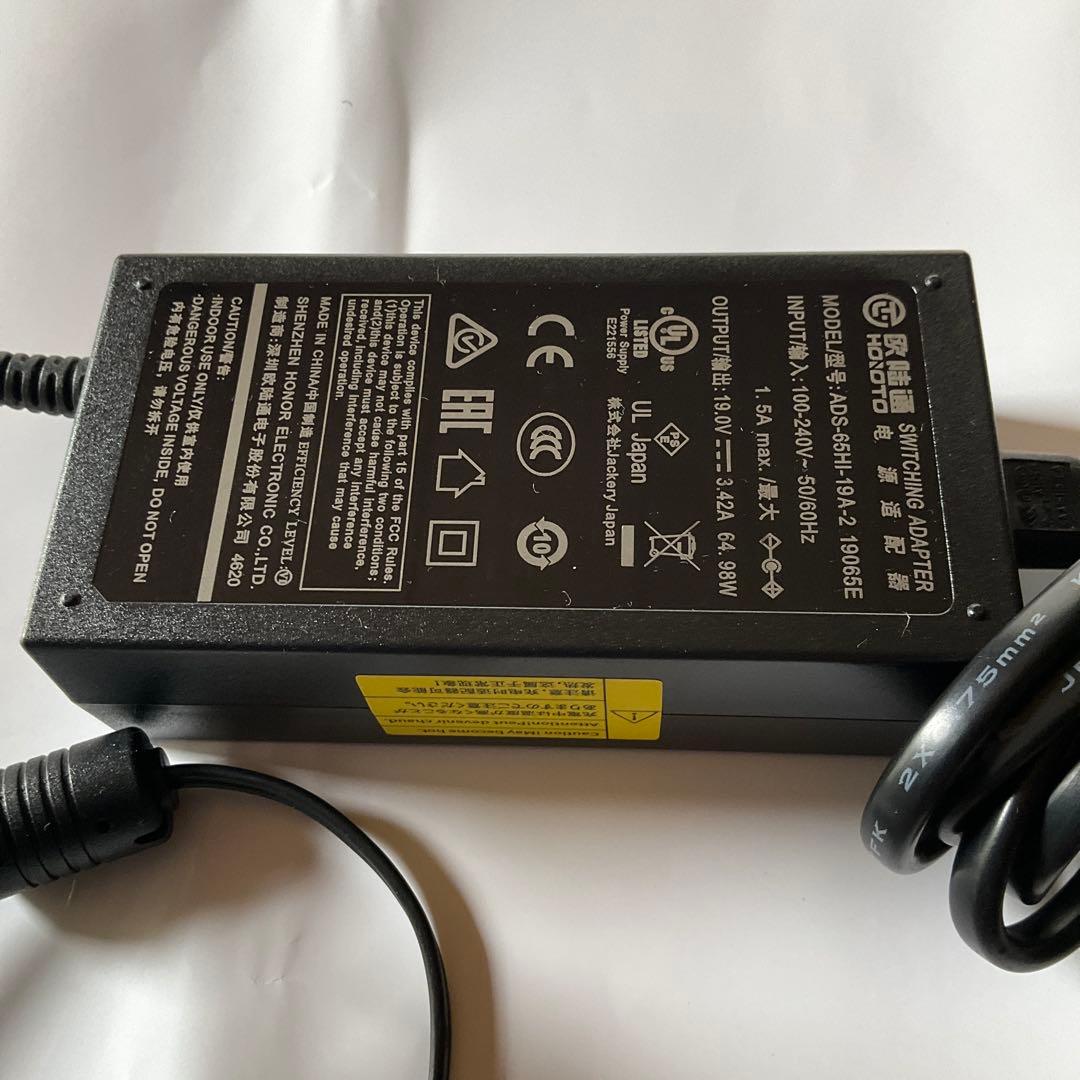 jackery 付属品ケーブル（ACアダプター　　シガーソケット）