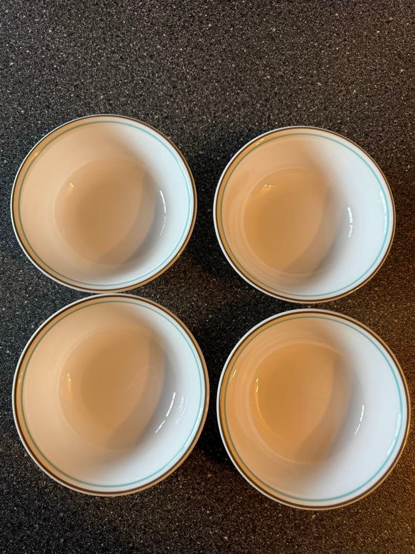 コレール　食器セット　16点　ツリーバード　新品