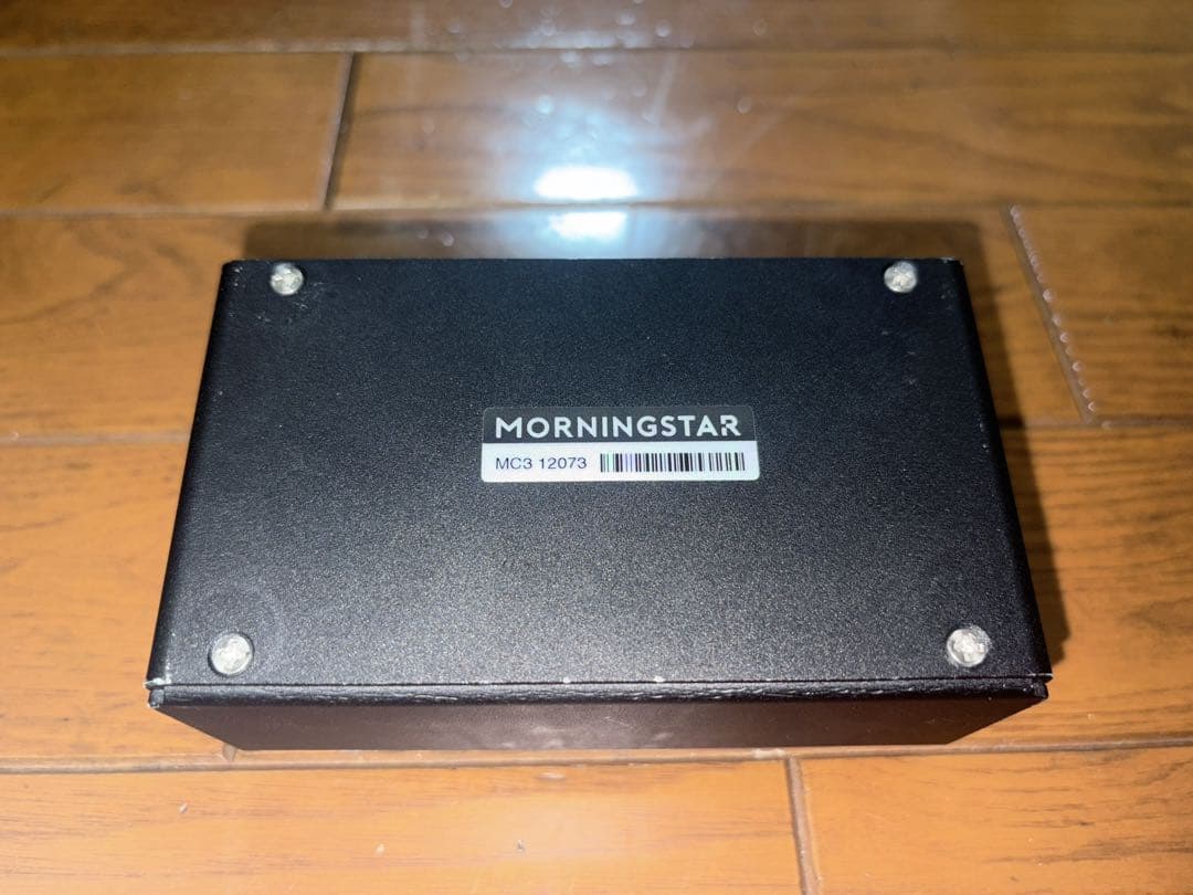 MORNINGSTAR MC3 MIDIコントローラー