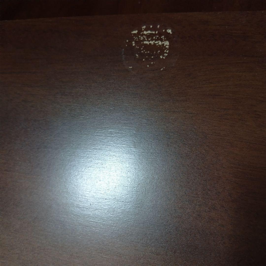 洋服ダンス　クローゼット　ワードローブ　ダークブラウン