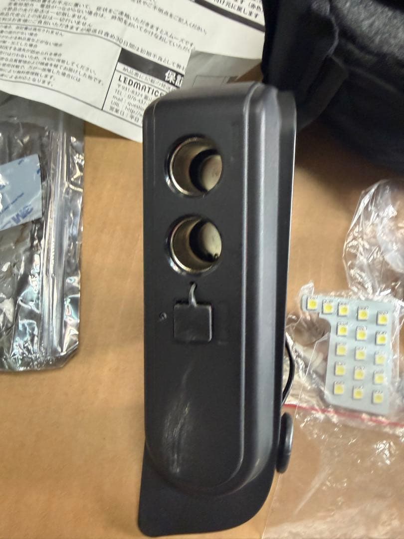 カ*ん様 セレナc27 いろいろ　ジャンク品