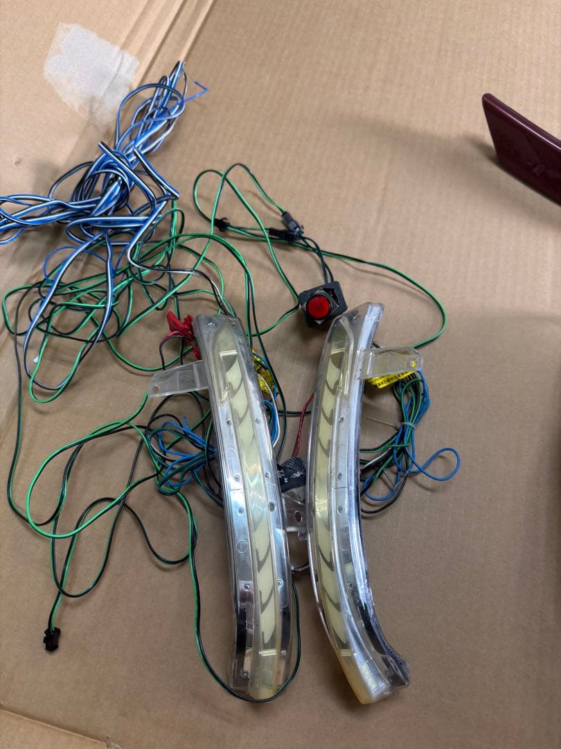 カ*ん様 セレナc27 いろいろ　ジャンク品