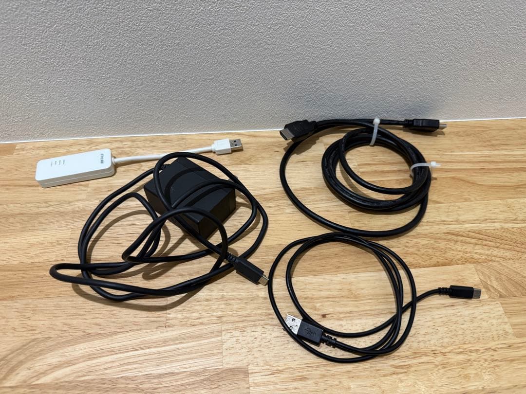 Switch 本体 ※プロコン・SDカード付き