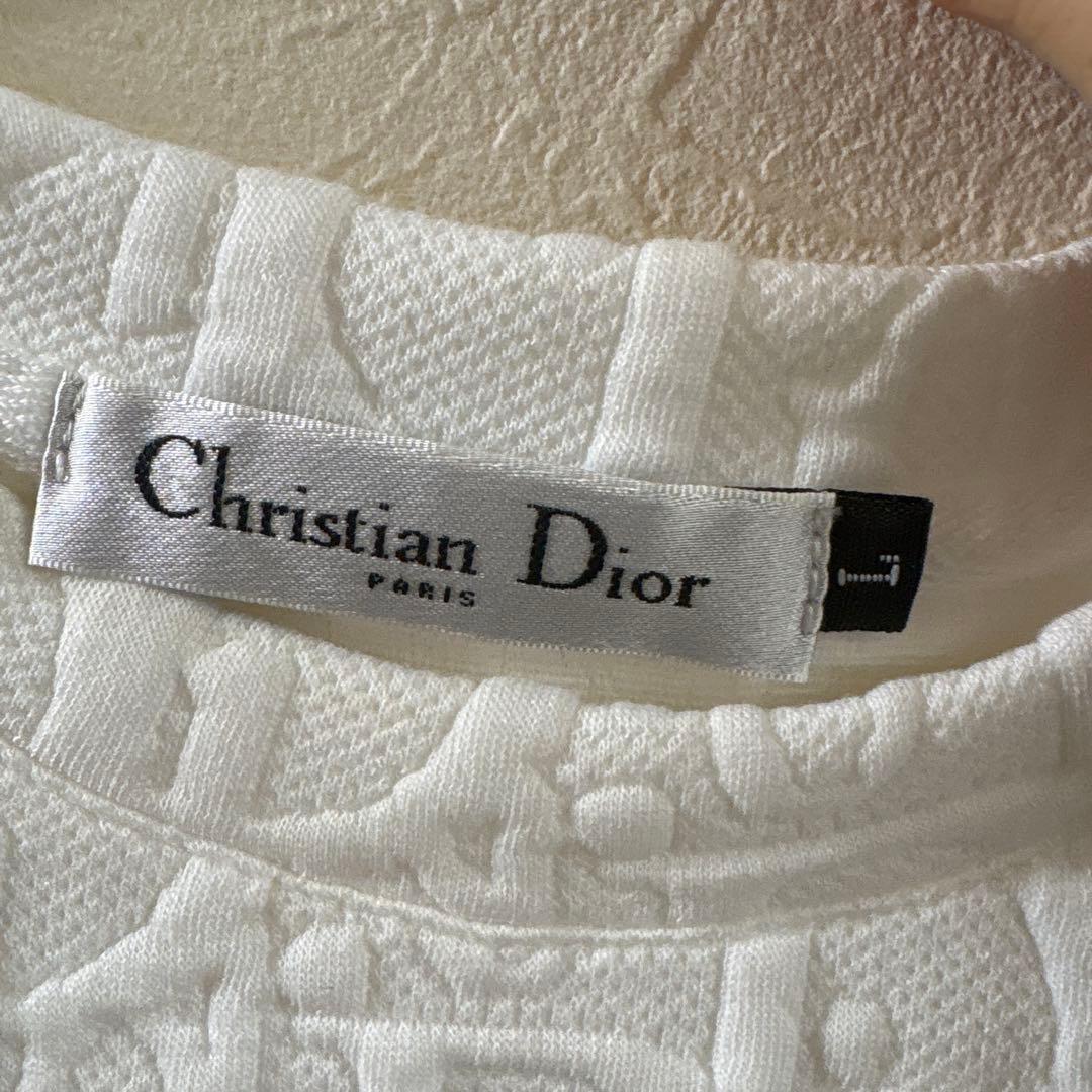 DIOR Tシャツ　極美品　Ｌサイズ