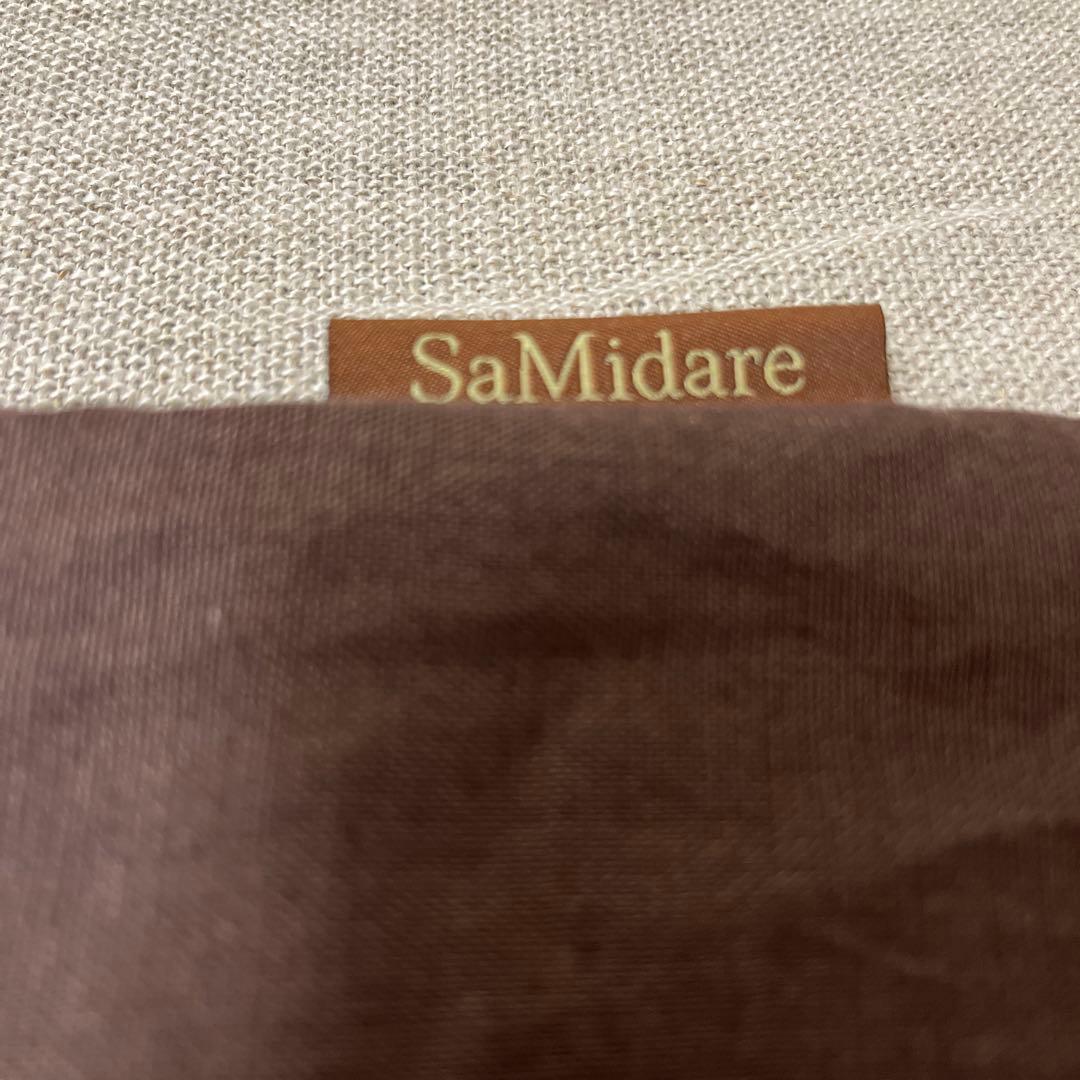 バラ鞭　SaMidare【ほぼ未使用】本革