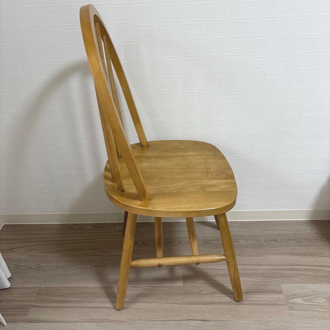 ウィンザーチェア　組み立て品