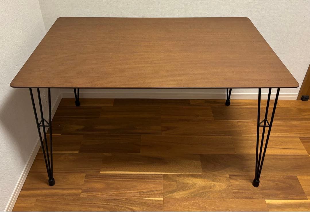 ニトリ ダイニングテーブル クーボ3