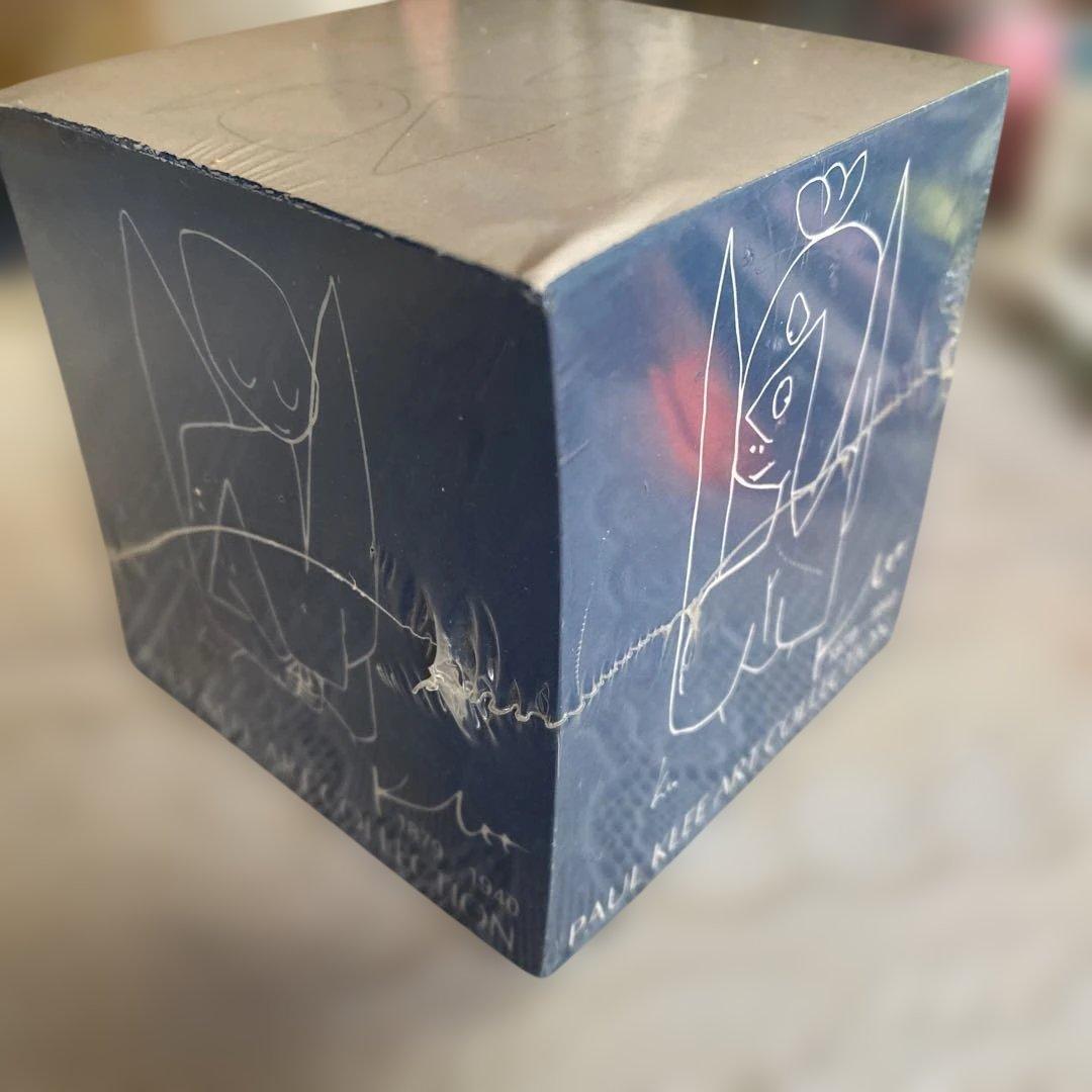 アート　ブロックメモ　パウル・クレー