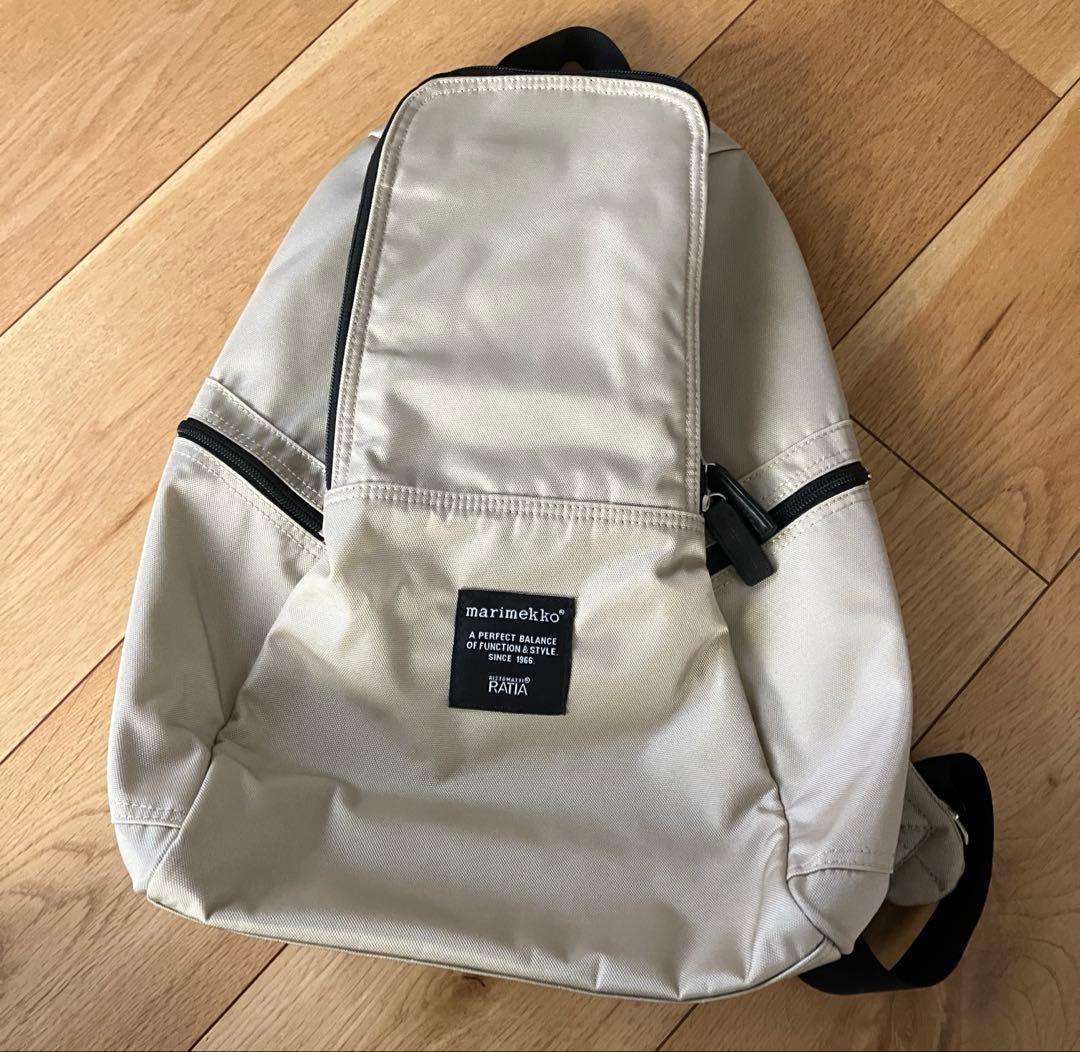 marimekko マリメッコ METRO メトロ リュック バックパック