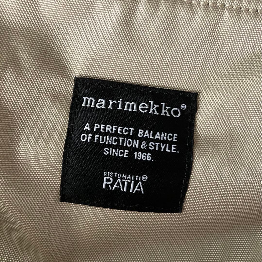 marimekko マリメッコ METRO メトロ リュック バックパック