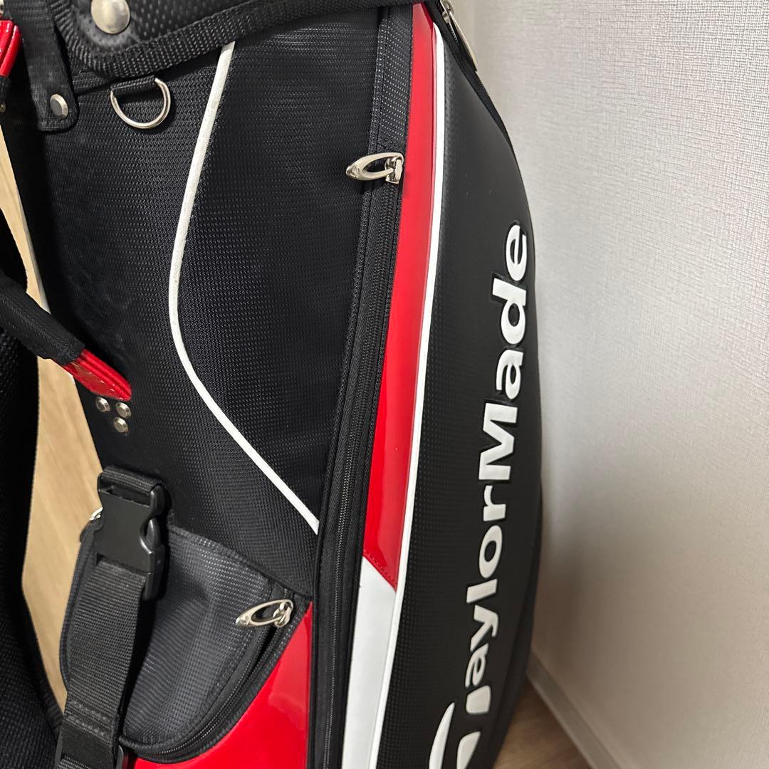 TaylorMade ゴルフ キャデイバック