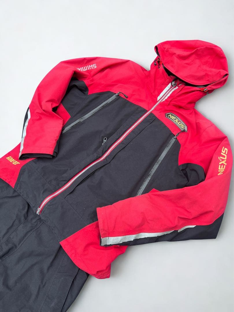 シマノ NEXUS GORE-TEX