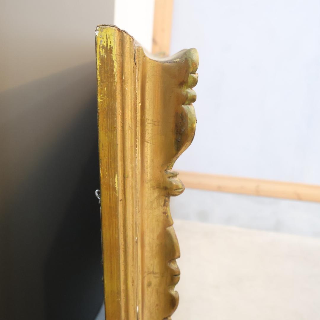 アンティーク調 ウォールミラー 壁掛け鏡 ヨーロピアンクラシック エレガント