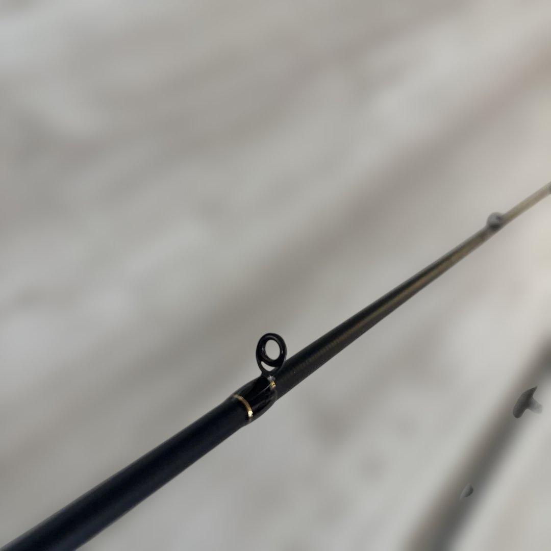 イカメタルロッド　クレイジーオーシャン オーシャンウィップ B-70B