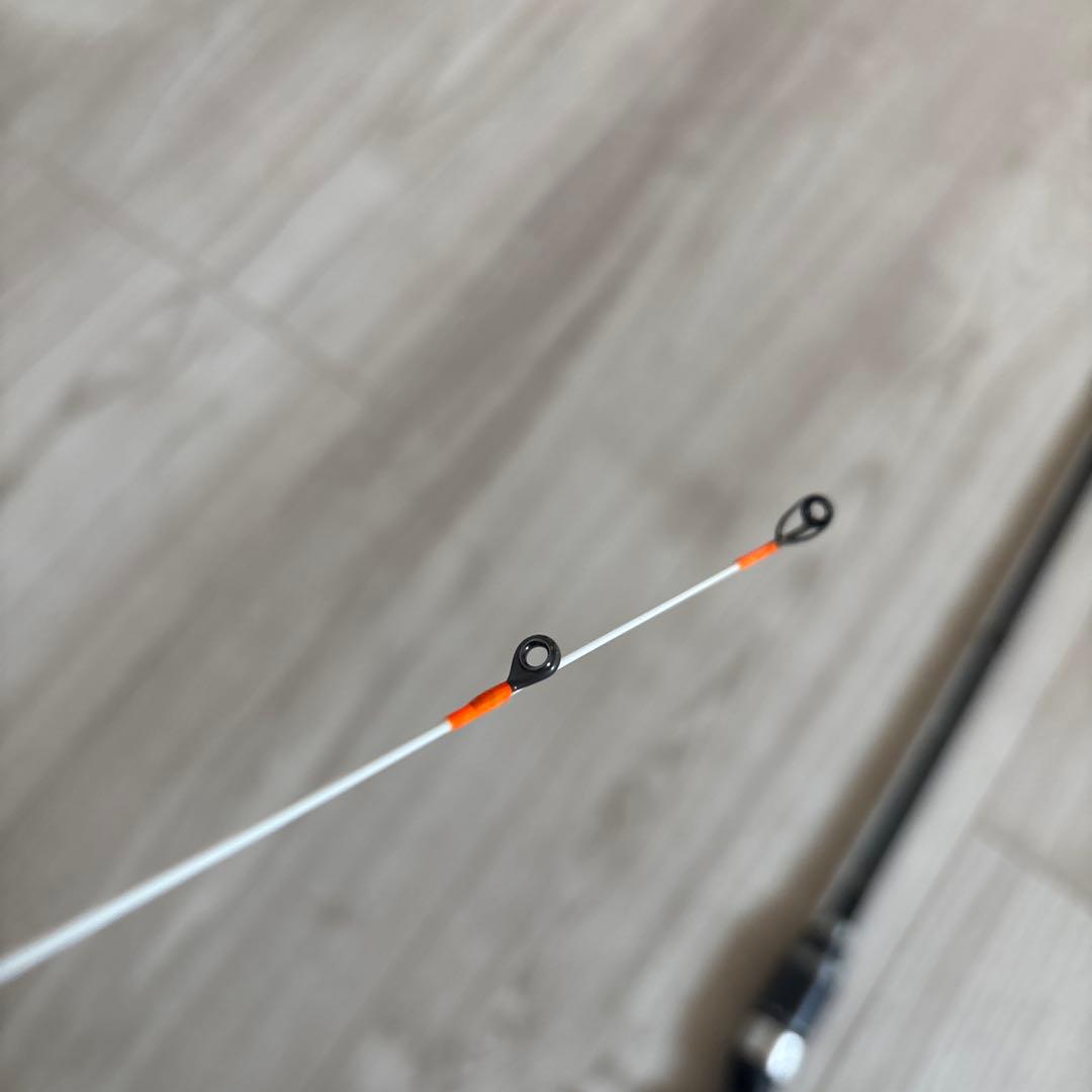 イカメタルロッド　クレイジーオーシャン オーシャンウィップ B-70B