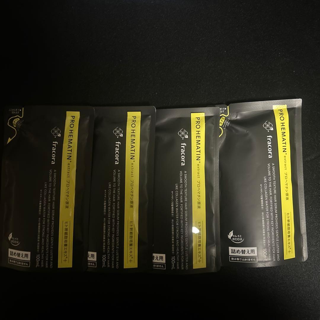 プロヘチマン原液　4個セット