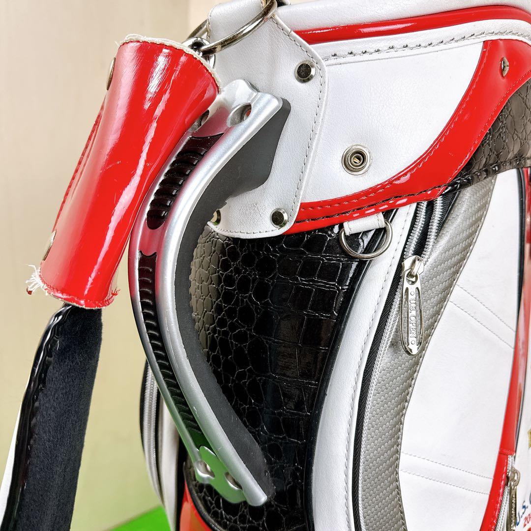 【超希少】 U.S.OPEN USオープン メモリアルキャディバッグ 2013