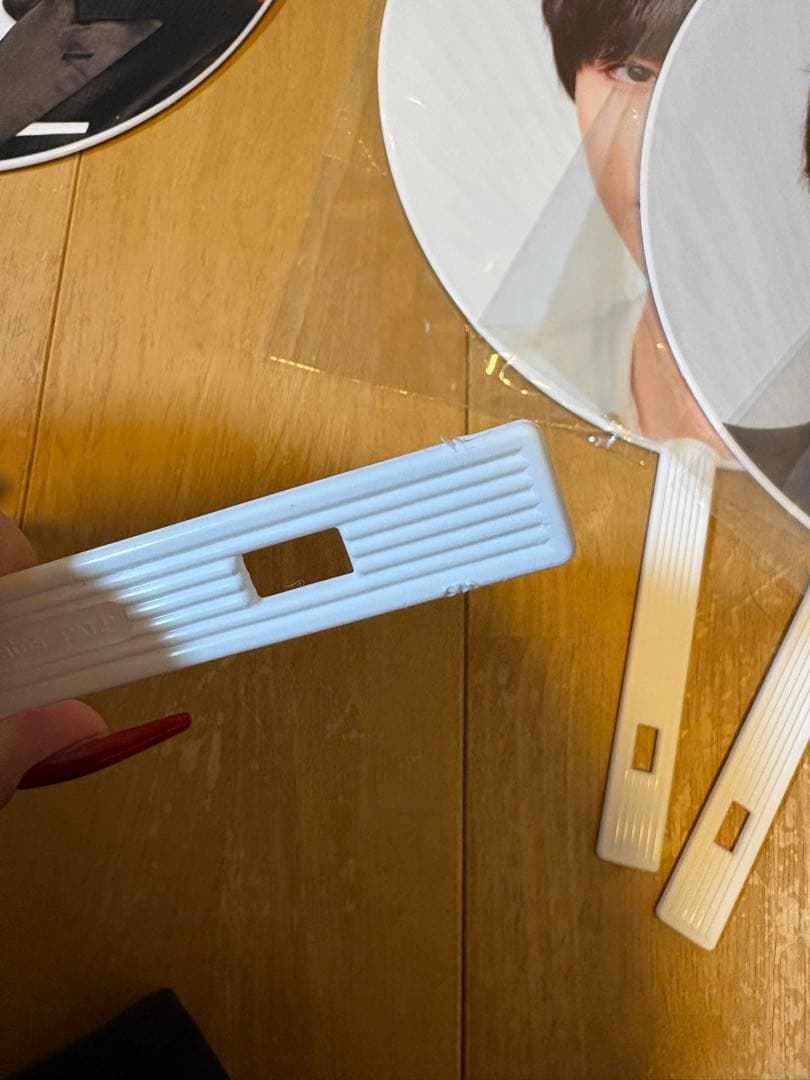 Man 阿部亮平 まとめ売り うちわ 写真 アクスタ 即日発送可