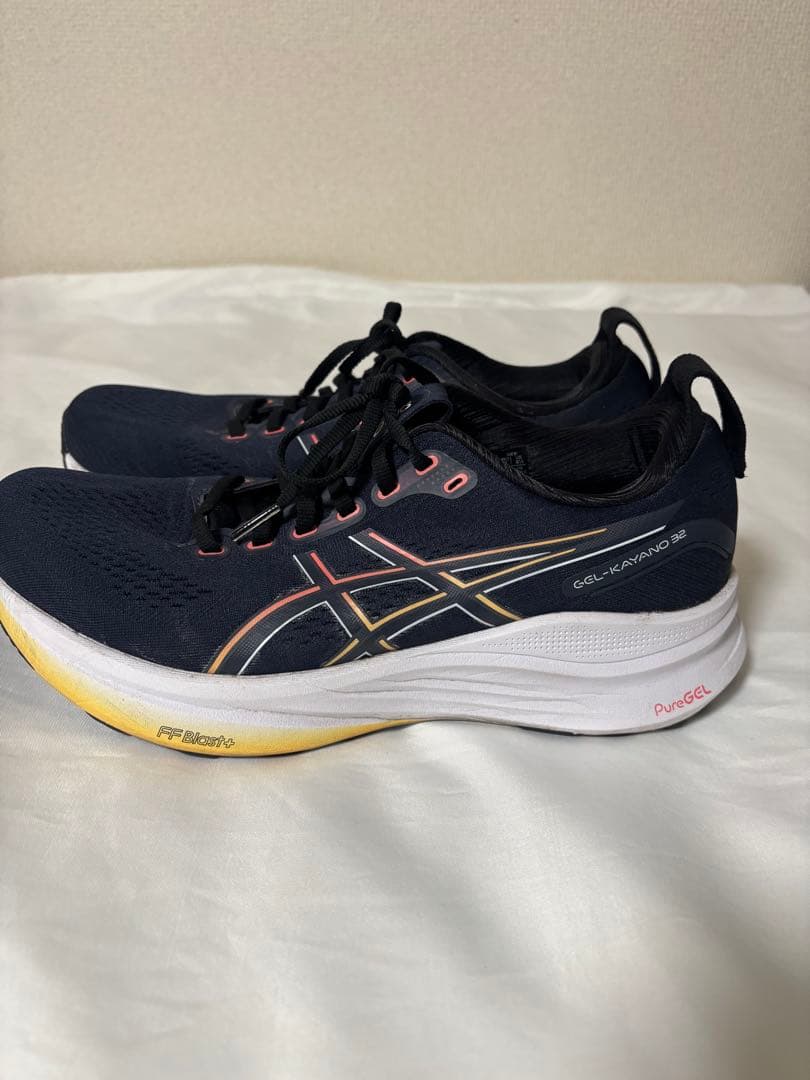 ASICS アシックス ゲルカヤノ 32 ワイド 26.5cm