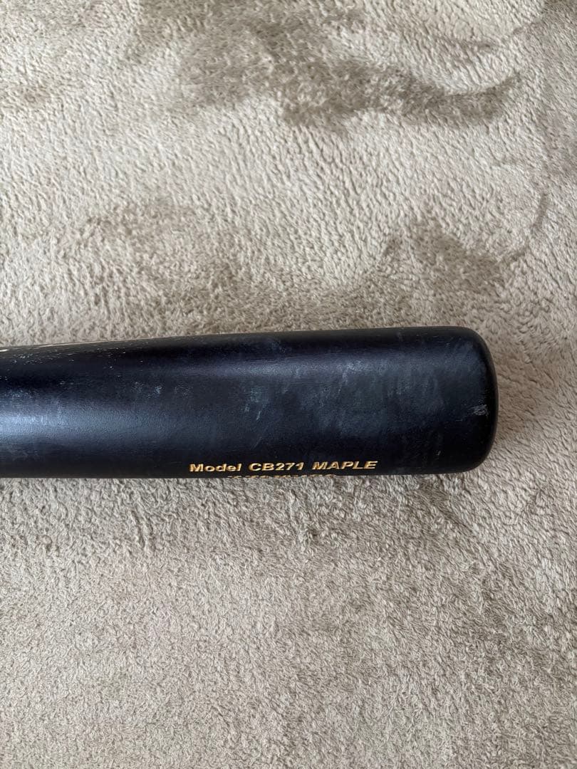 Chandler モデルCB271 34インチ887g 木製硬式